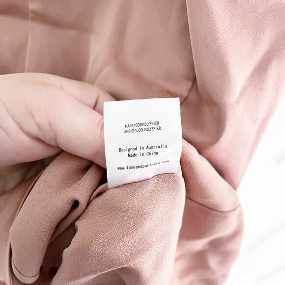 Fame Partners x Free People Sunset Mini Dress - Picture 5 of 12